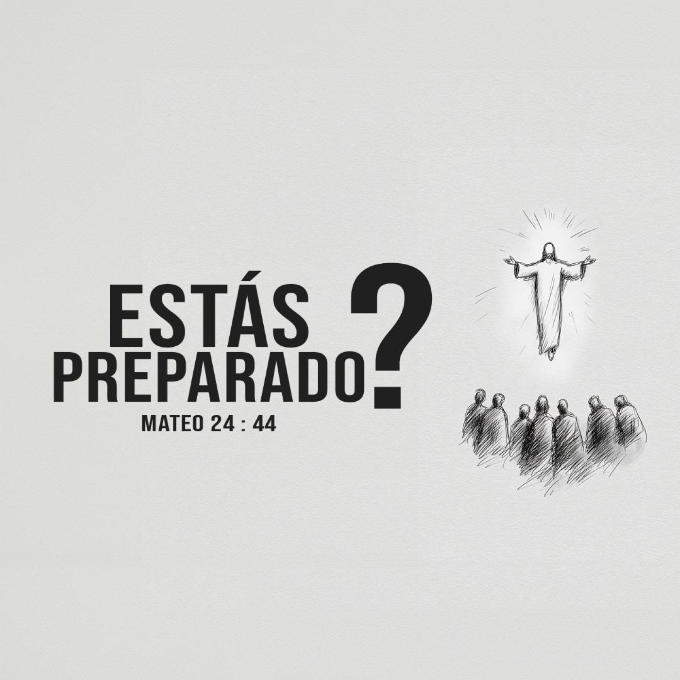 Estás preparado? episode artwork