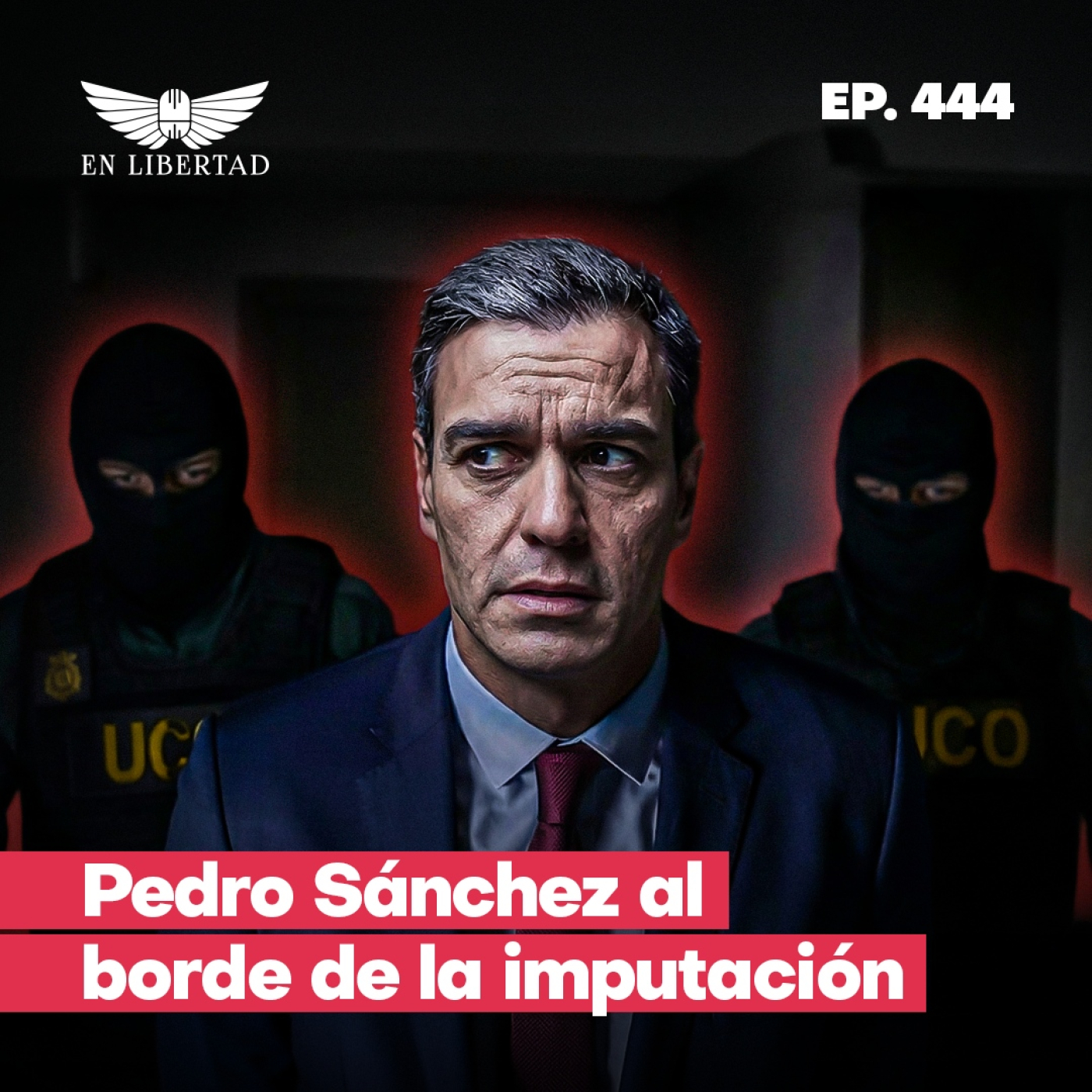 La imputación de Pedro Sánchez cada vez más cerca episode artwork