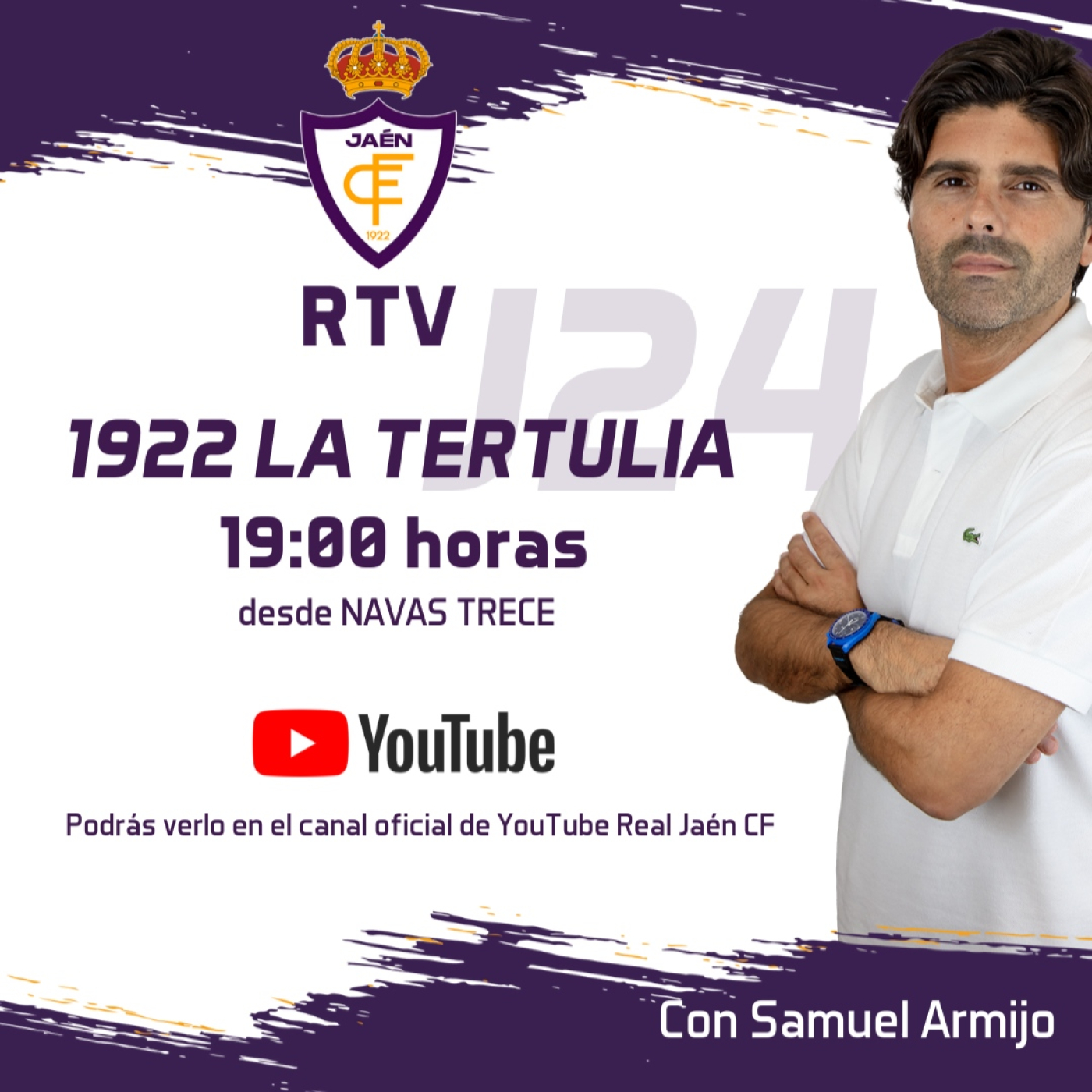 07 1922. La Tertulia - Jornada 07 episode artwork
