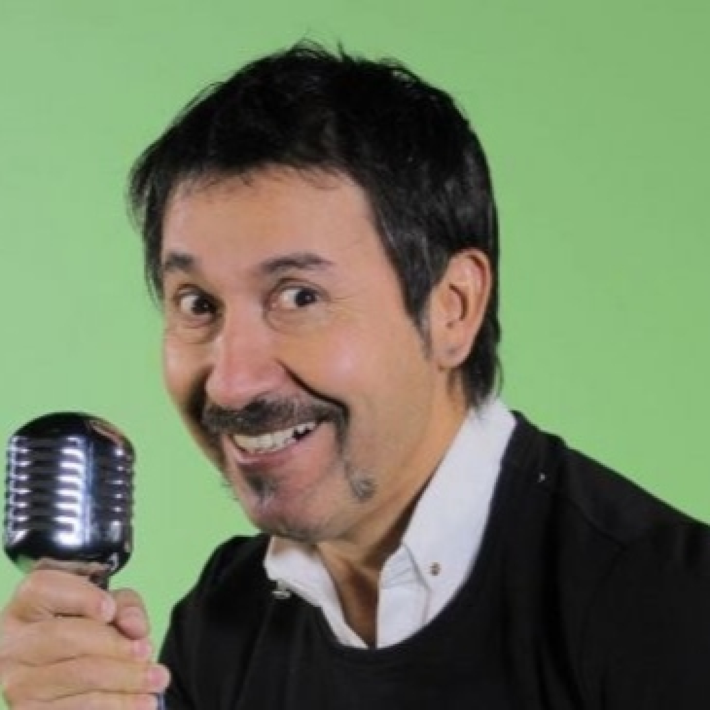 PATO PIMIENTA CONVERSÓ CON RITOQUE FM SOBRE EL HUMOR DE HOY Y SU PRÓXIMO SHOW EN VALPARAÍSO episode artwork