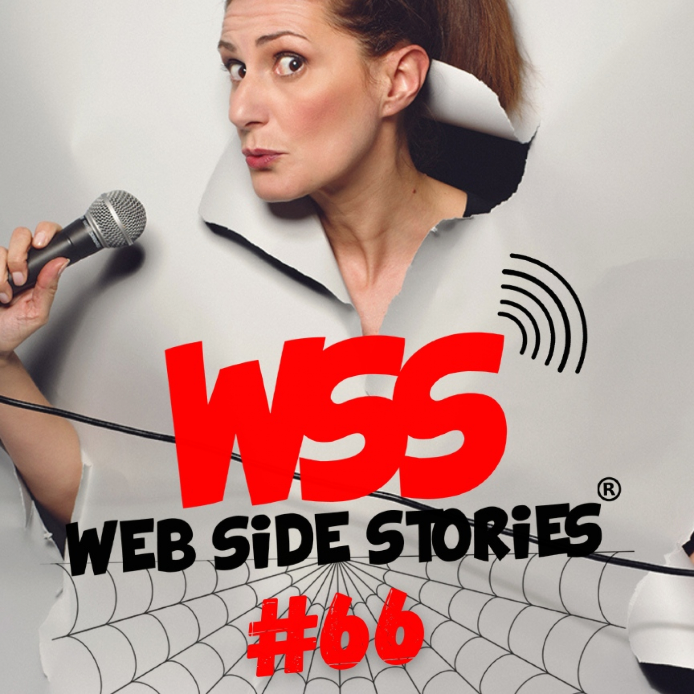 WSS #66 - Maika Jurado, una payasa de primera episode artwork
