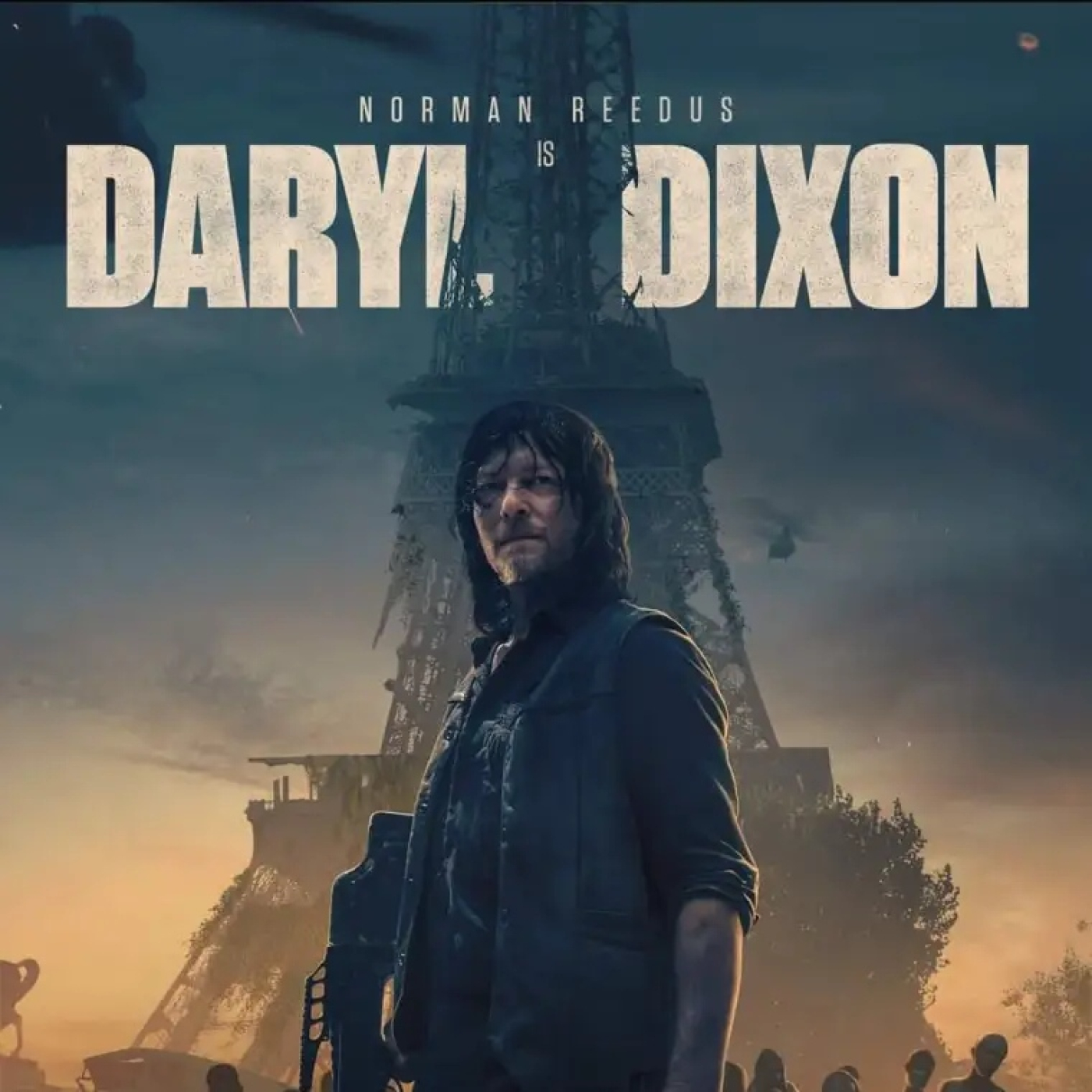 Daryl resucita a los Walking Dead + Poker Face + The Morning Show 3+ BSO EL Cuerpo en Llamas episode artwork