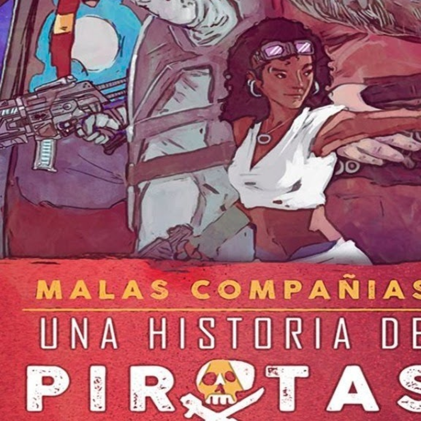 Malas Compañías (Estrellas Errantes) 1 Sesión episode artwork