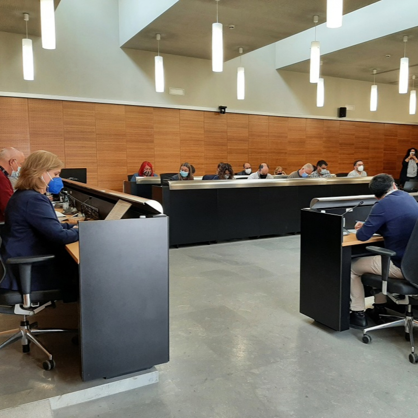Plenos Municipales