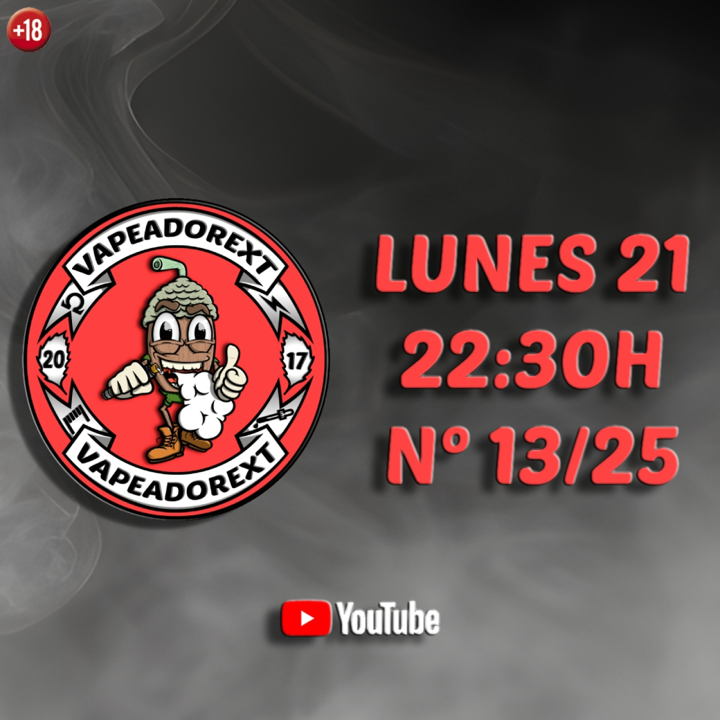 DIRECTOS - VAPEADOREXT
