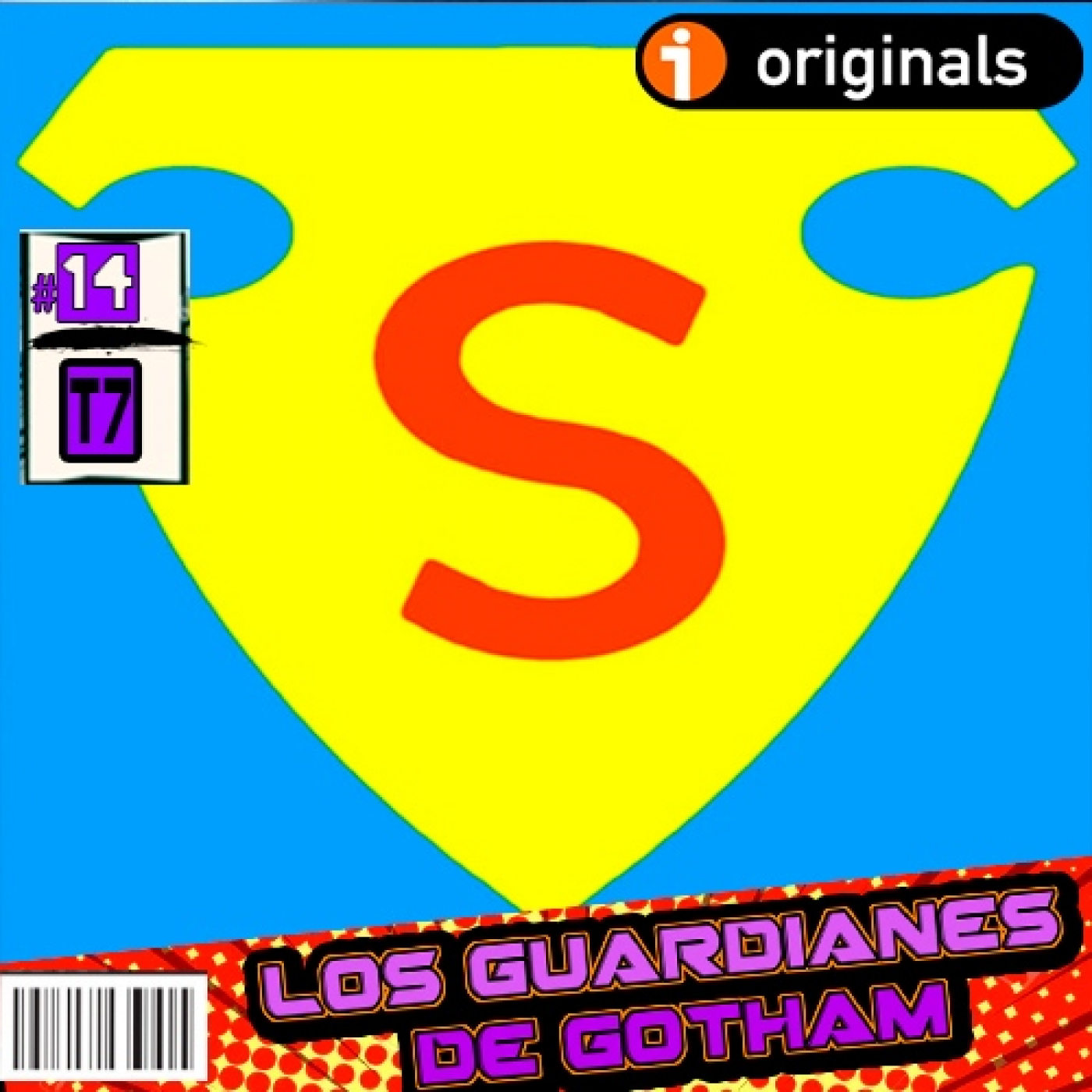 Los Guardianes de Gotham