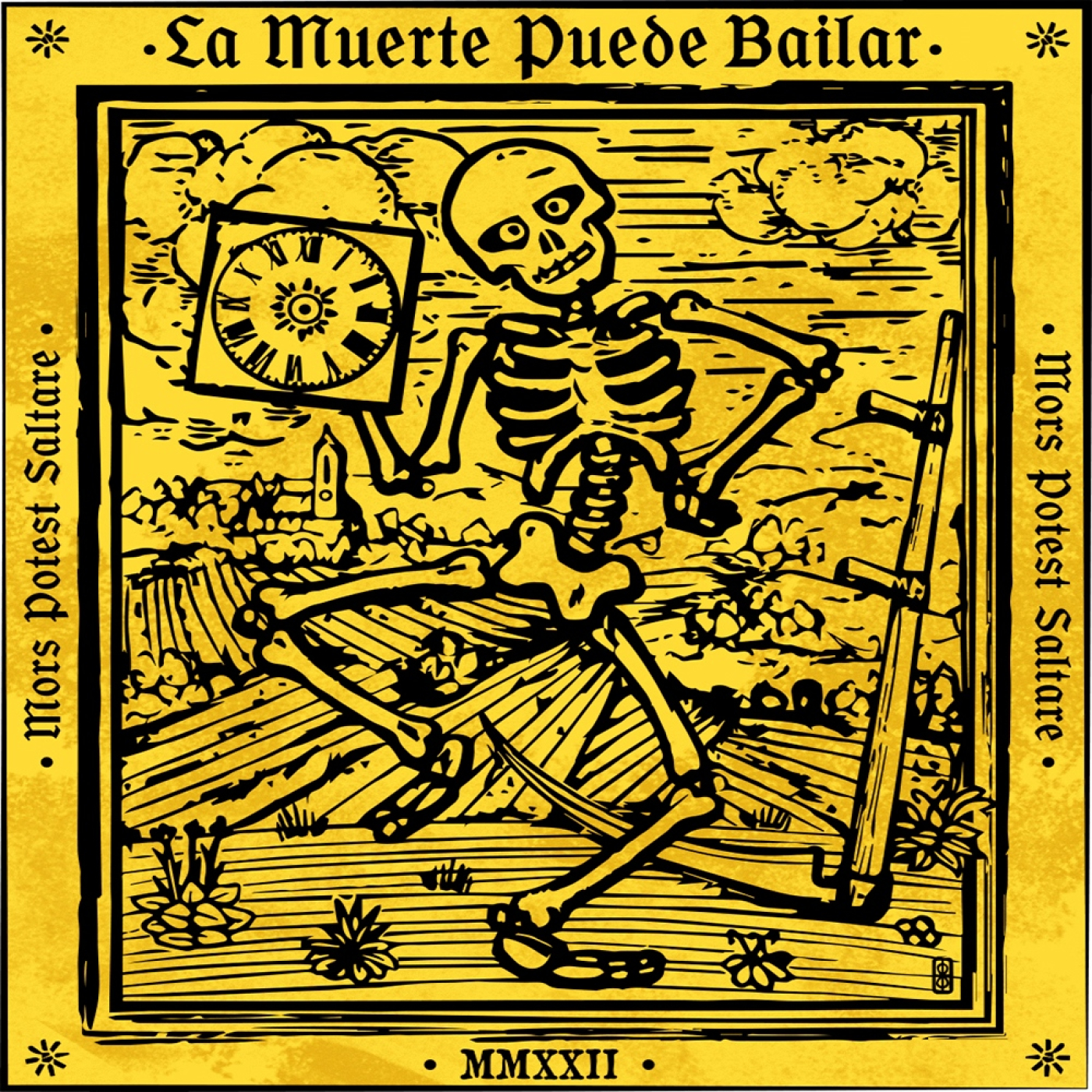 La Muerte Puede Bailar