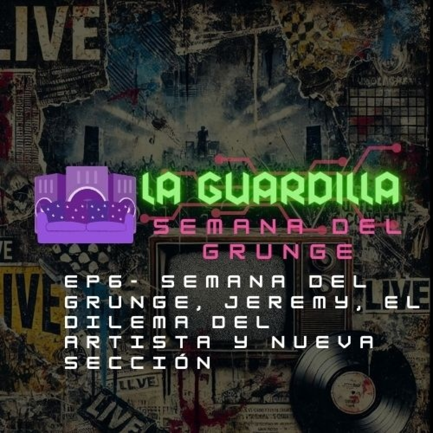 La Guardilla Podcast