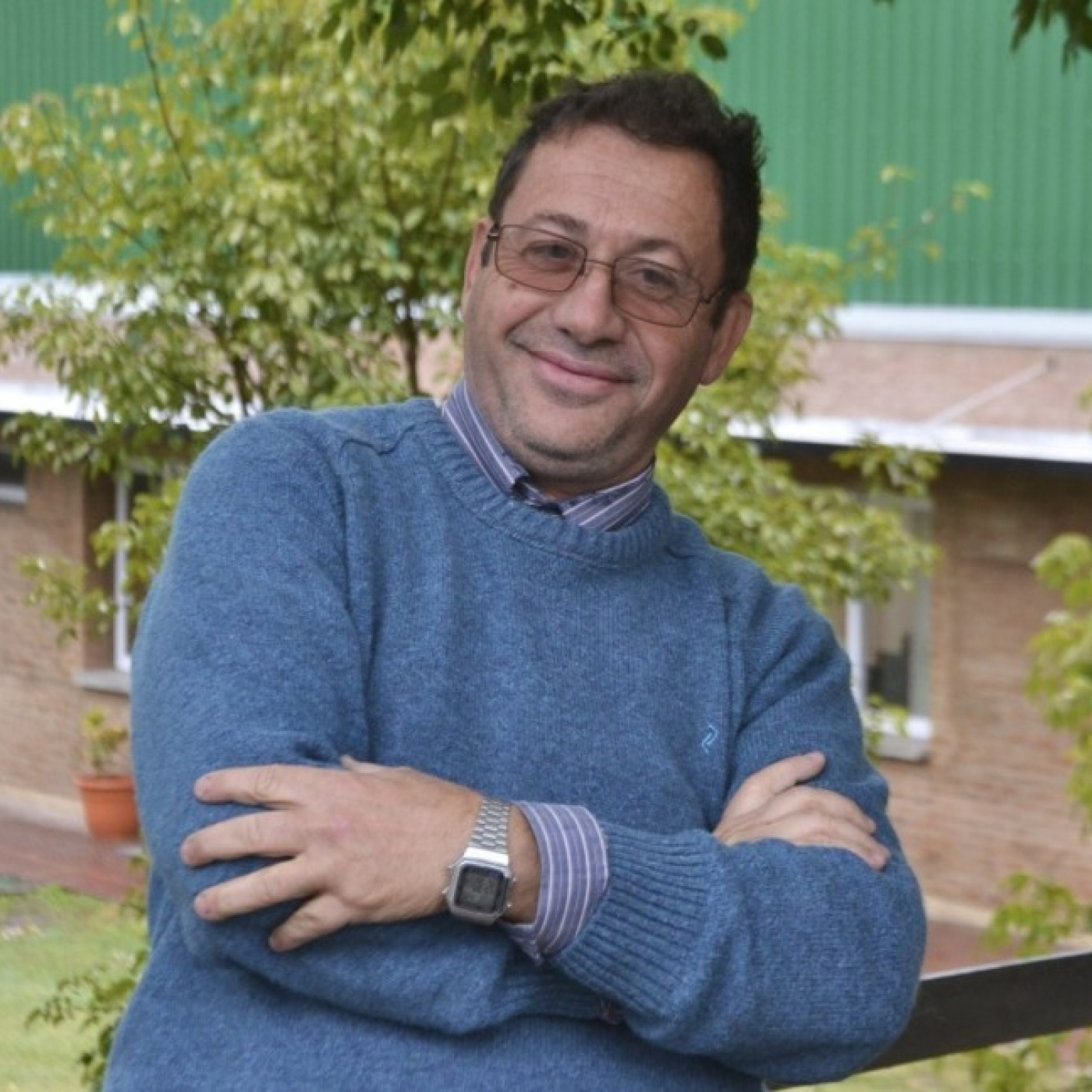 Mario Navarro (Climatólogo, Meteorólogo) La Usina