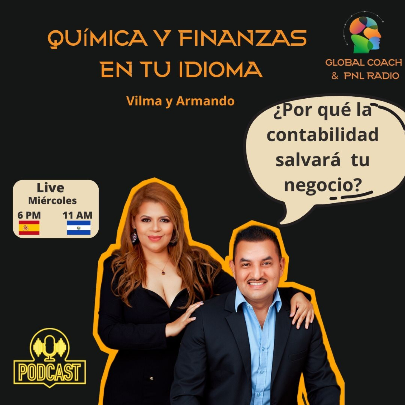 ¿Por qué la contabilidad puede salvar tu negocio? episode artwork
