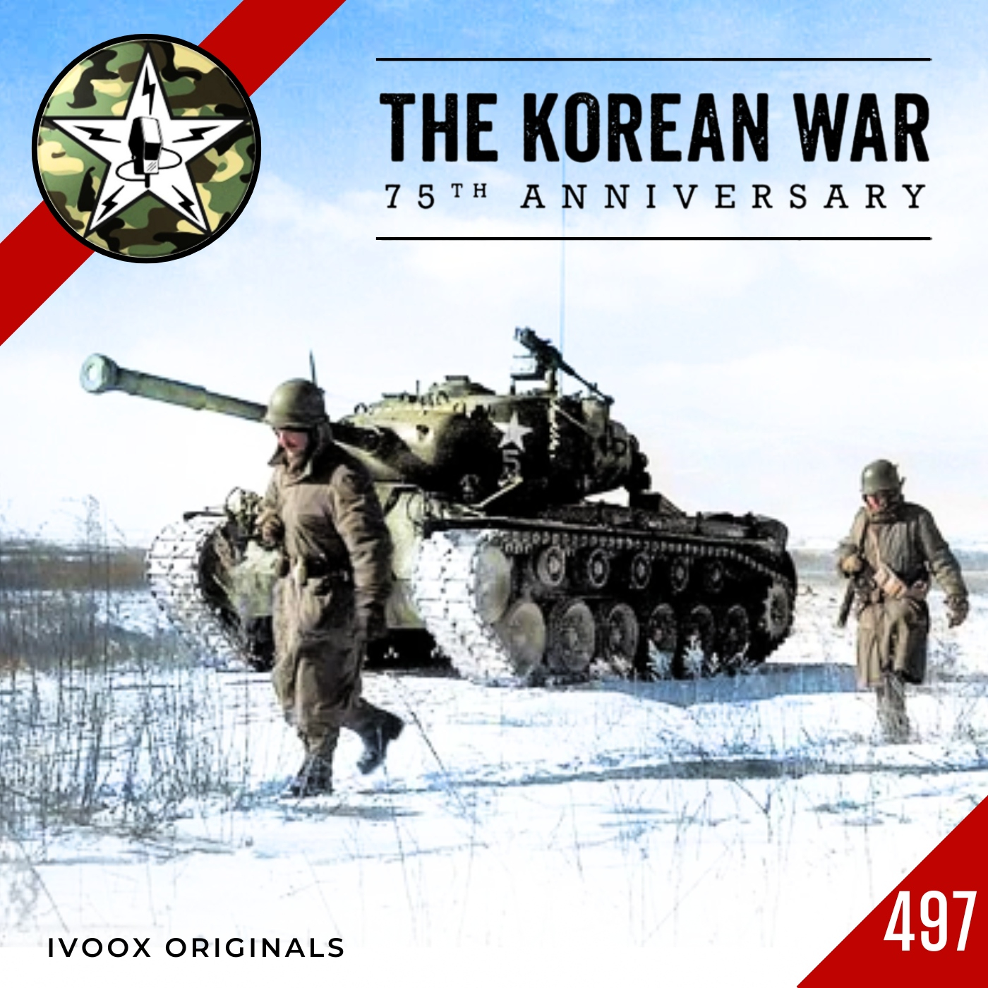 CBP497 Batalla del Embalse de Chosin - Corea 1950