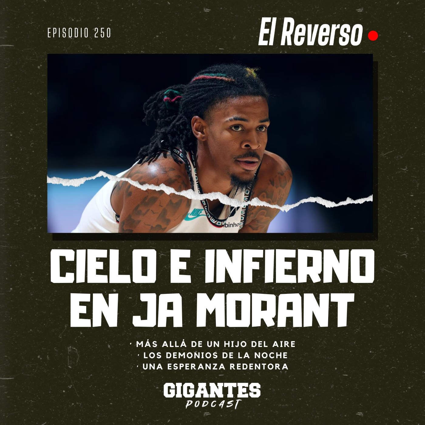 El reverso