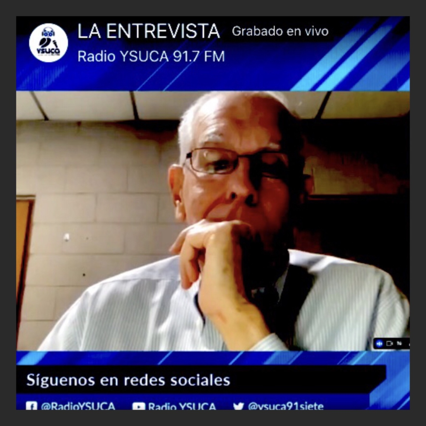 ¿INDEPENDENCIA DE EL SALVADOR? / Rodolfo Cardenal - YSUCA / 19SET2022 episode artwork