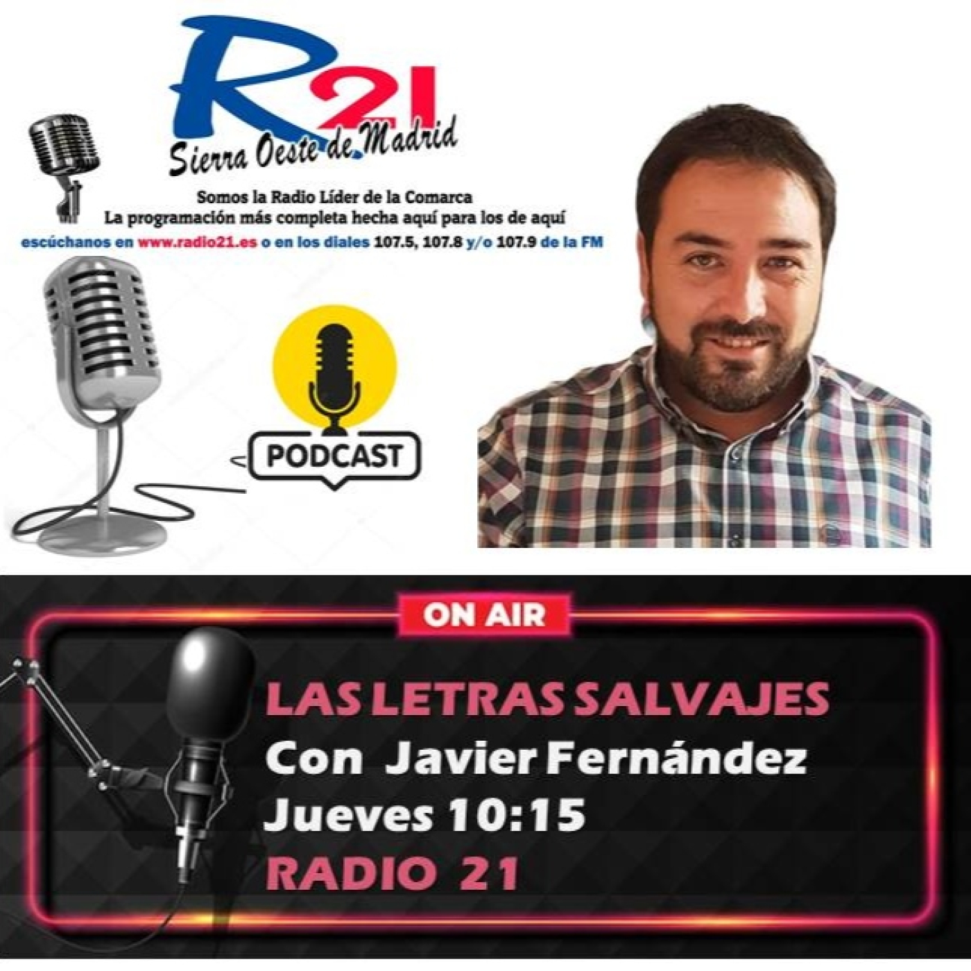 LAS MAÑANAS DE RADIO 21