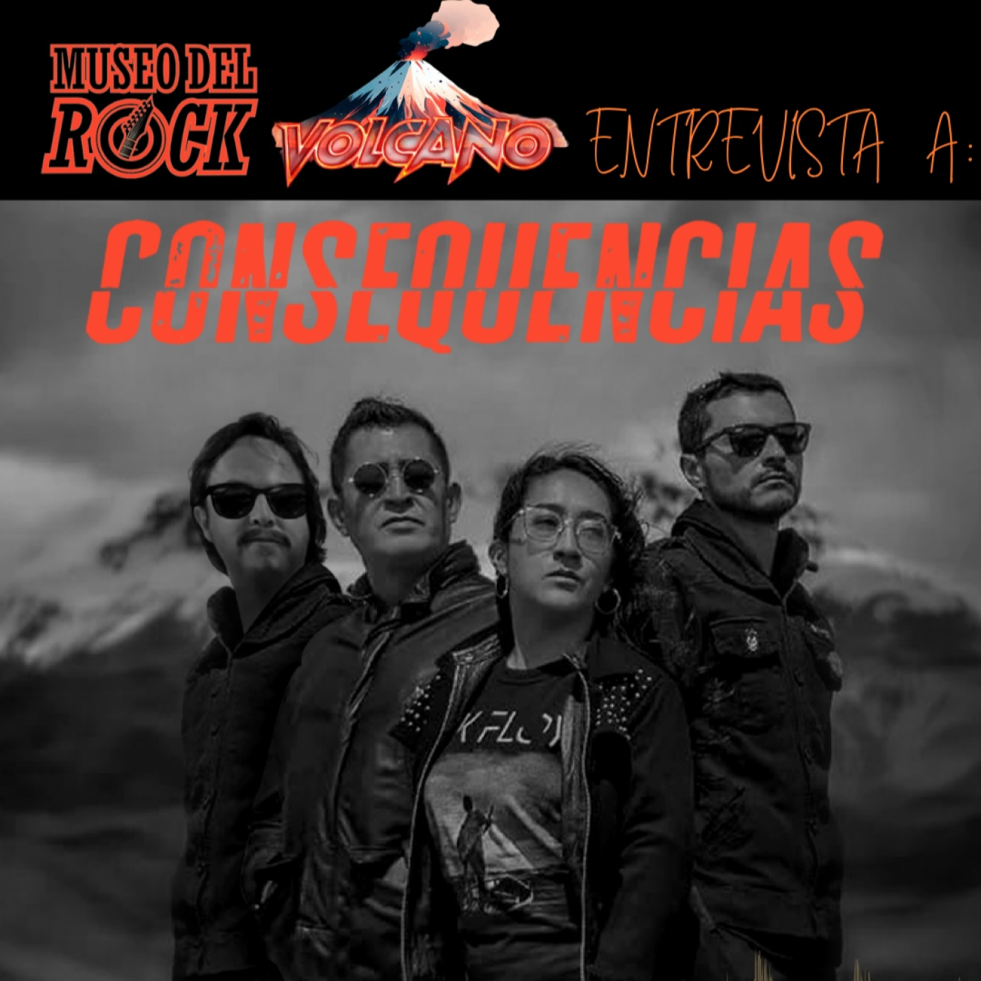 CONSECUENCIAS reinventa el clásico “Aire” de Mecano y adelanta su cuarto álbum episode artwork