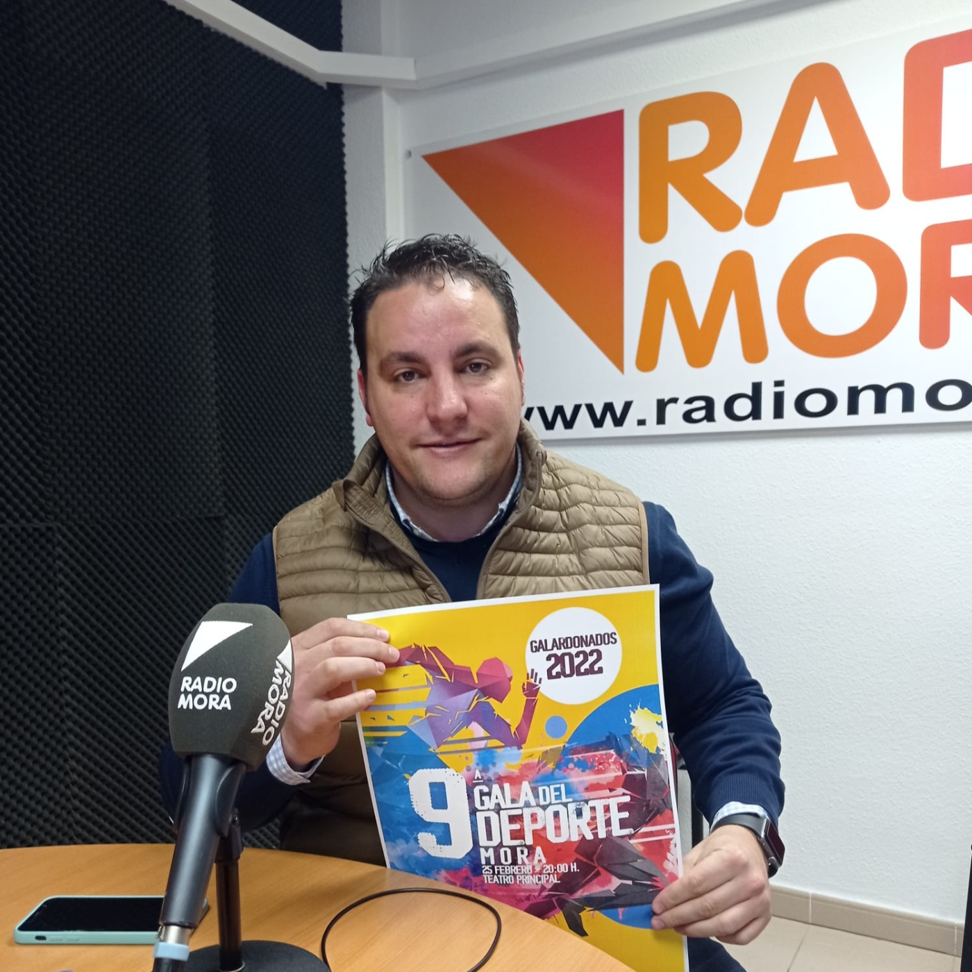 Este sábado se celebra la IX Gala del Deporte de Mora episode artwork