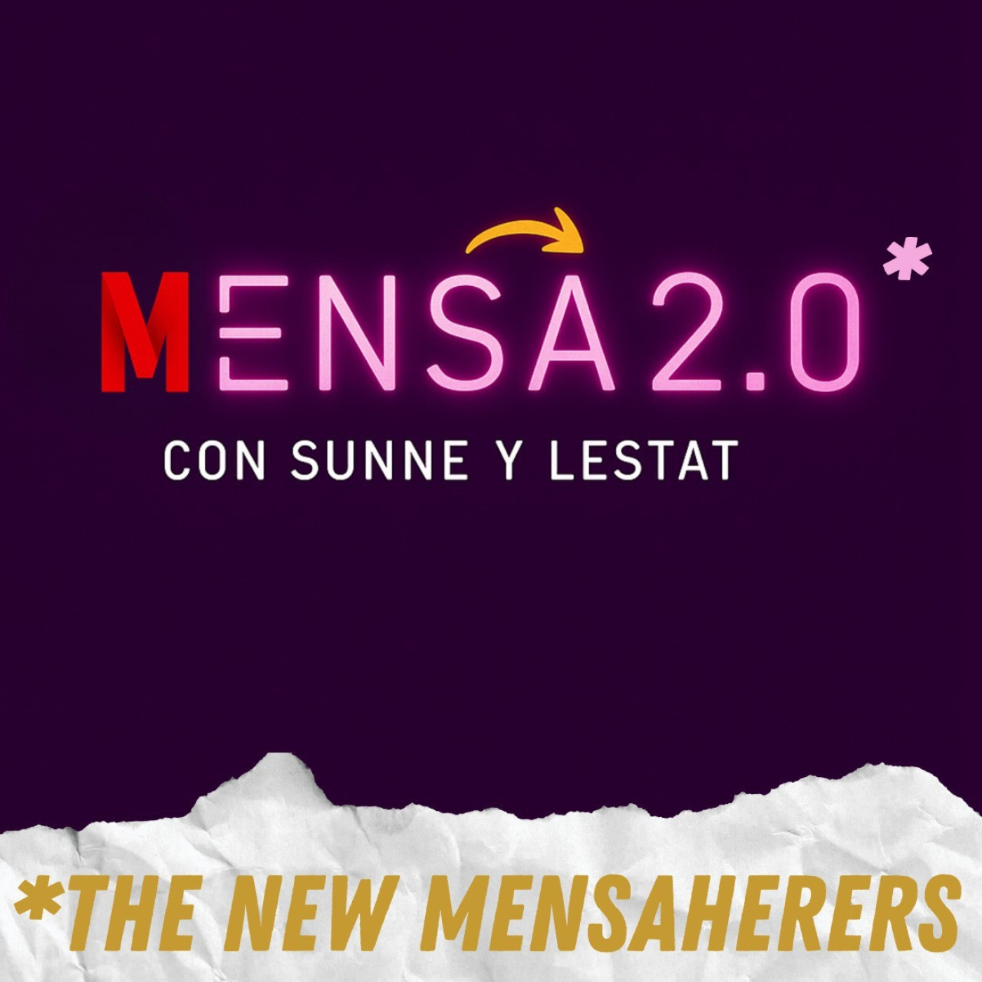 Mensa 2.0* The new mensaherers. Hoy hablamos de Superman.