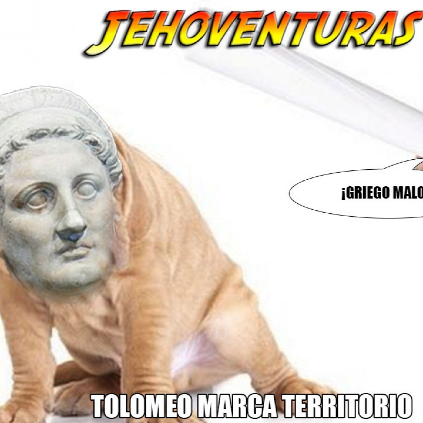 Jehoventuras