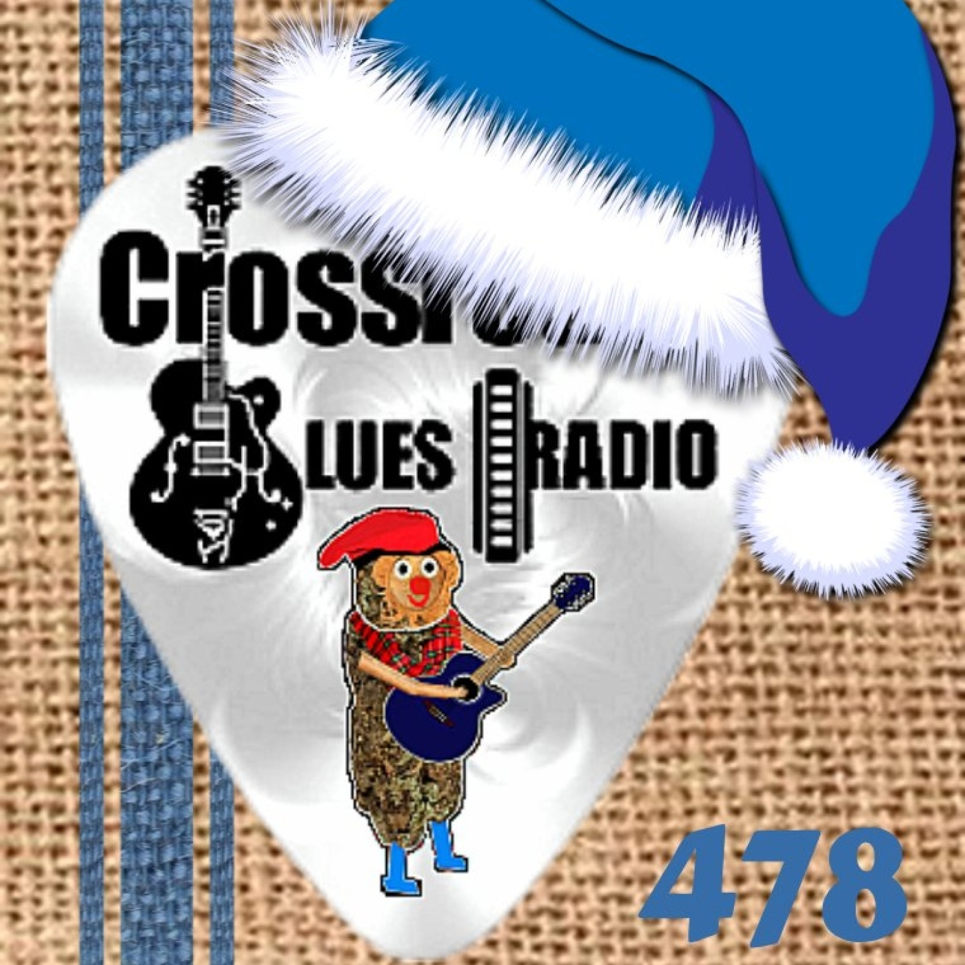 Crossroads Blues RADIO