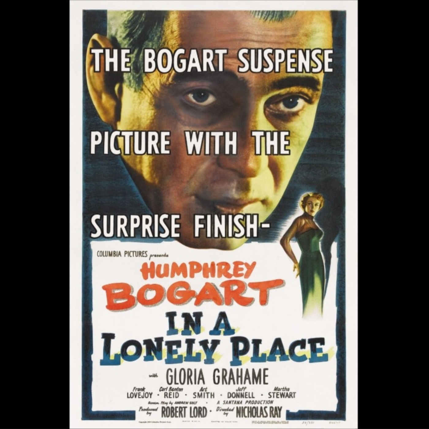 Movies Requests - In a Lonely Place - 1950