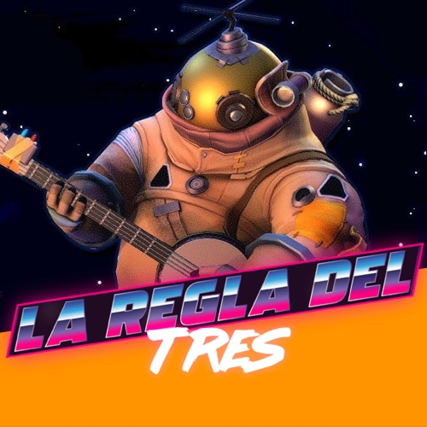 La Regla del Tres