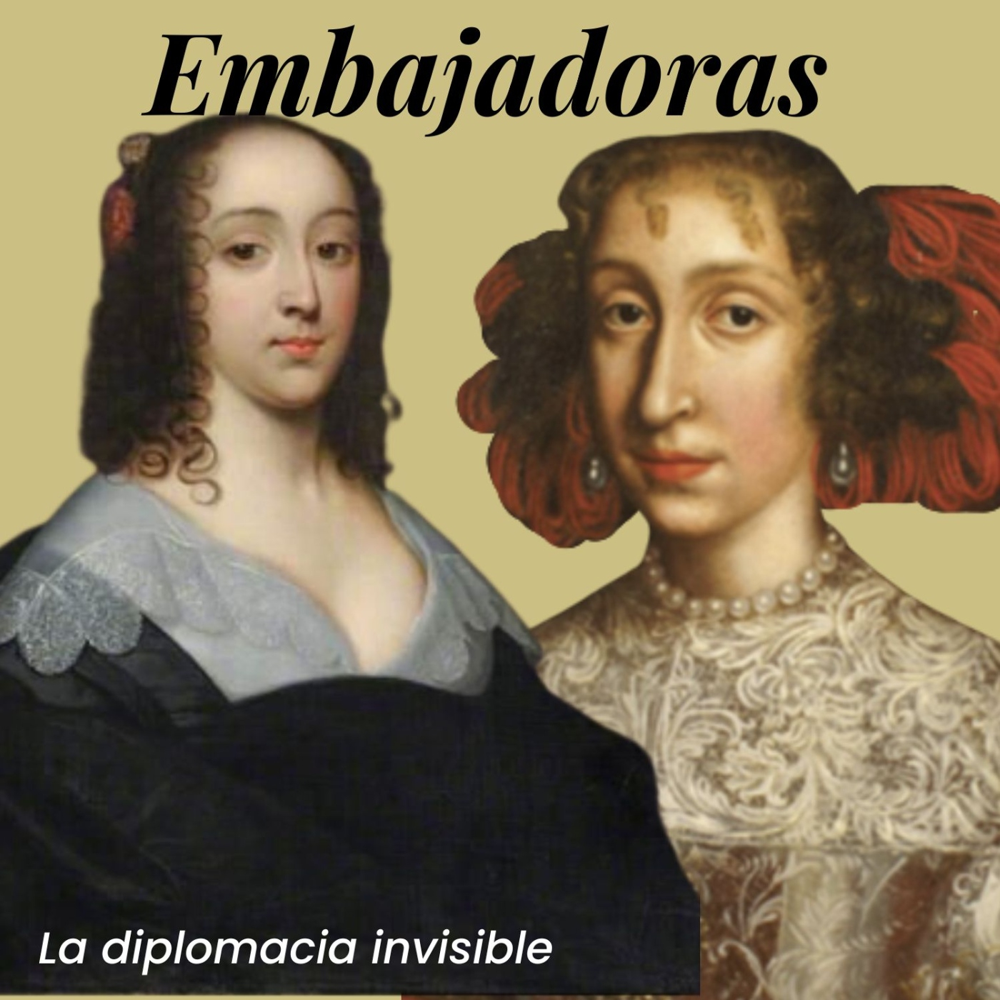 La diplomacia invisible. Las embajadoras de España