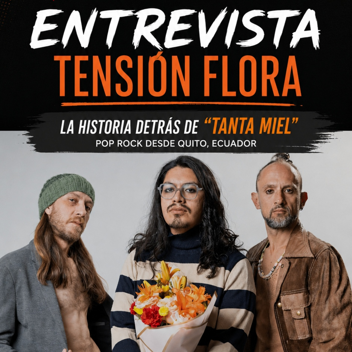 Tensión Flora habla de amor tóxico, injusticia y libertad en "Tanta Miel" - Episodio exclusivo para mecenas episode artwork