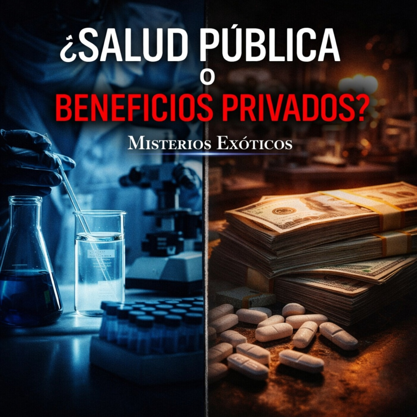 MISTERIOS EXÓTICOS con Mark Schindler