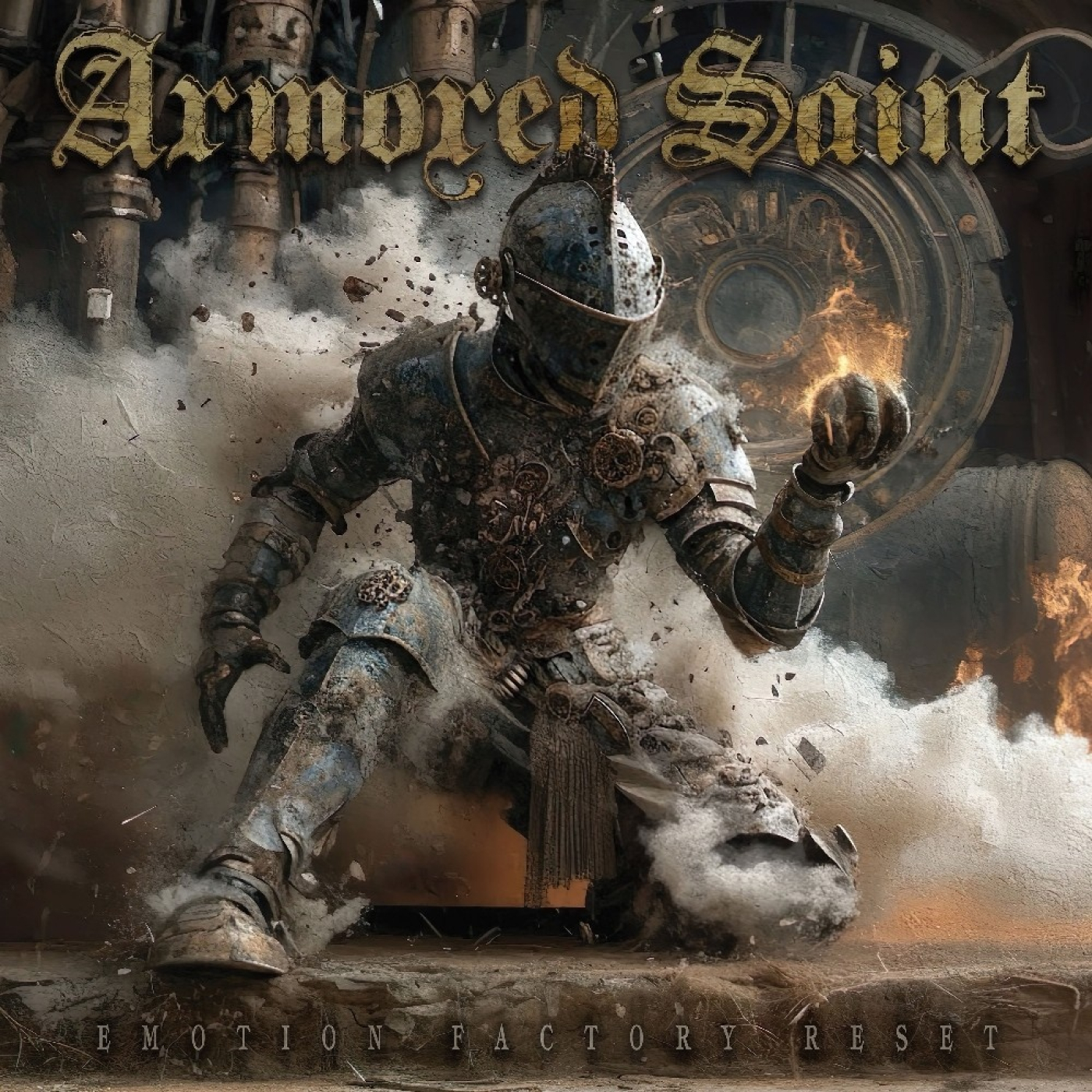 Armored Saint - 2026 - Emotion Factory Reset  77%  episode artwork