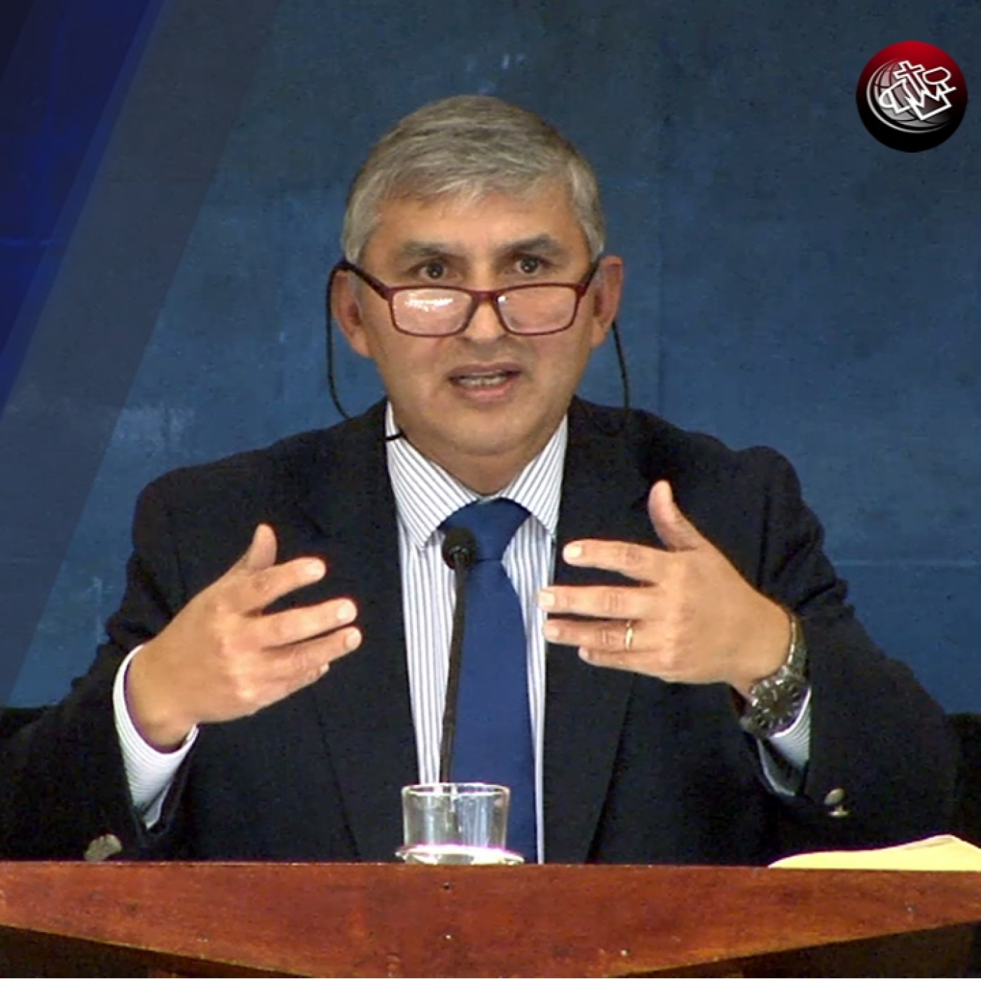 Iglesia ACyM Providencia - Predicaciones