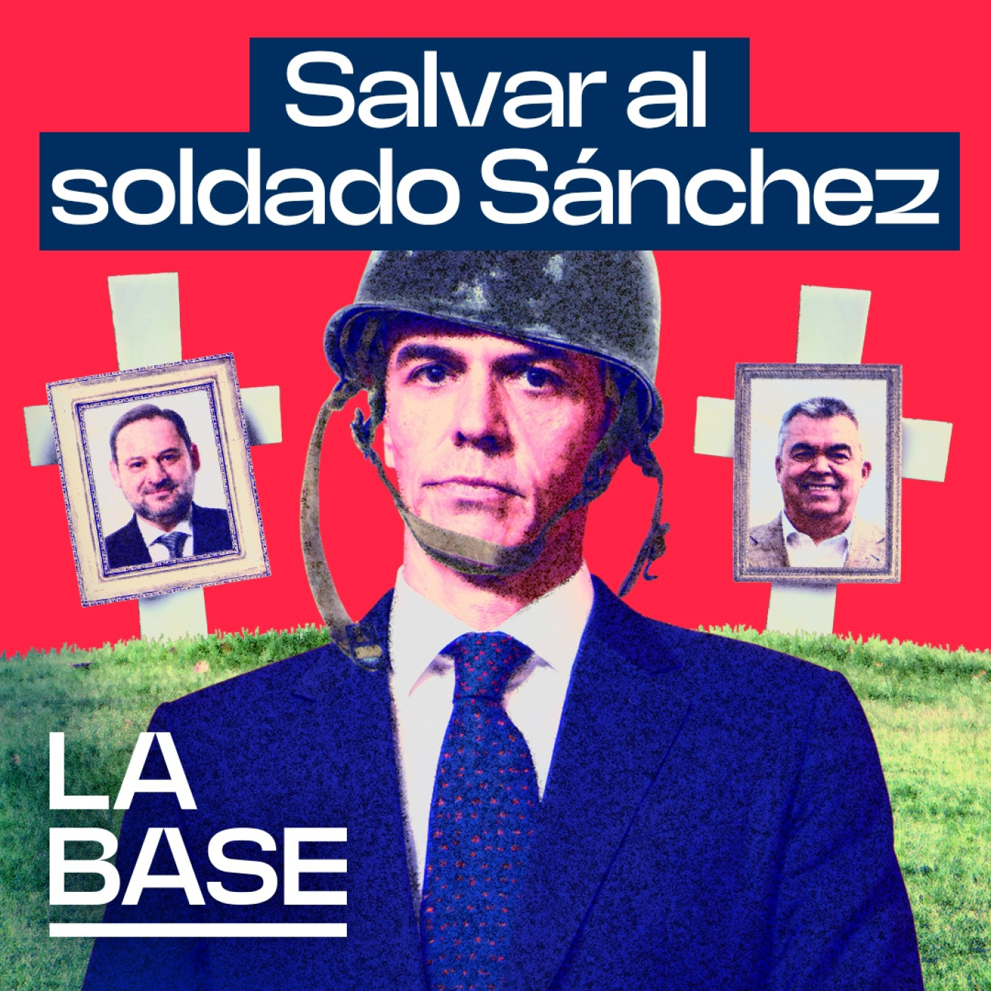 La Base 5x170 | La progresía española intenta cerrar en falso el escándalo de corrupción del PSOE