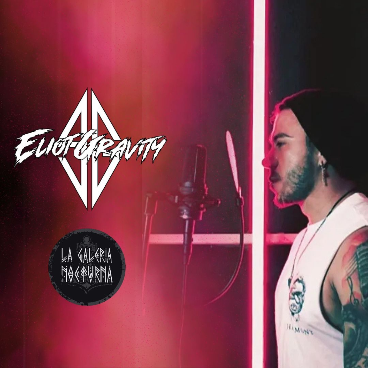 Especial | Eliot Gravity en La Galería Nocturna episode artwork