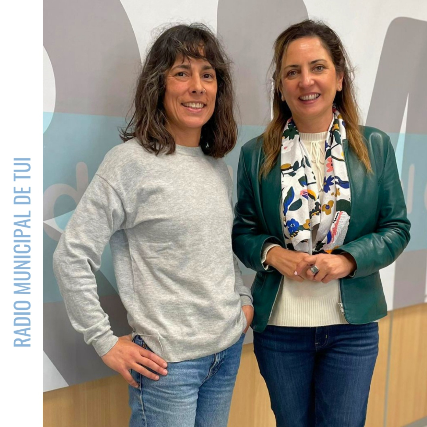Ent. Sandra González, alcaldesa de Tomiño, e Nuria Castro, presidenta de ACUBAM | Mostra de Cultivos do Baixo Miño 2026 episode artwork