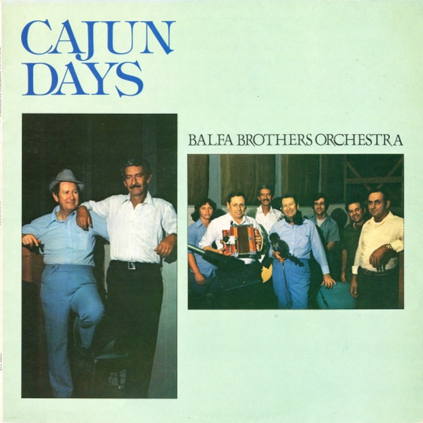 Sábado 21 de febrero de 2026: cajun. episode artwork