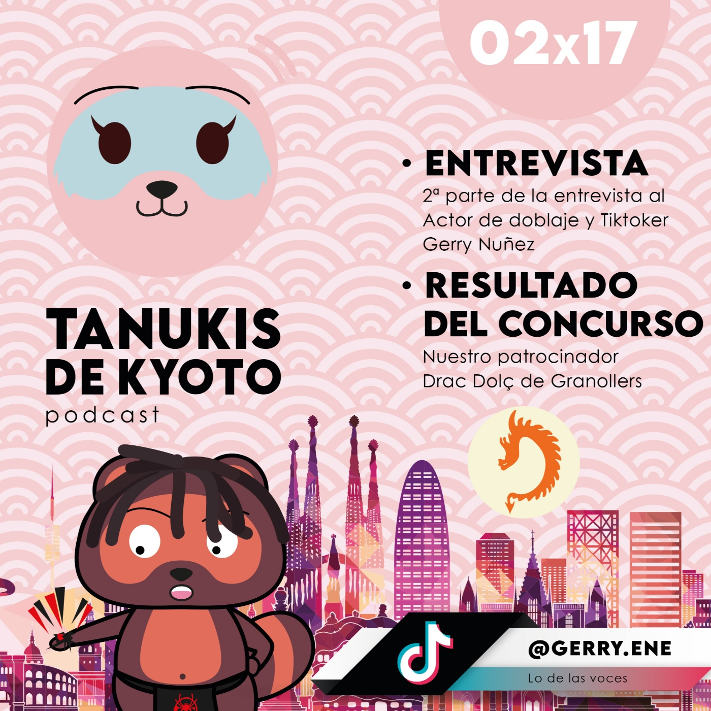 Tanukis de Kyoto - Tu pódcast de Japón