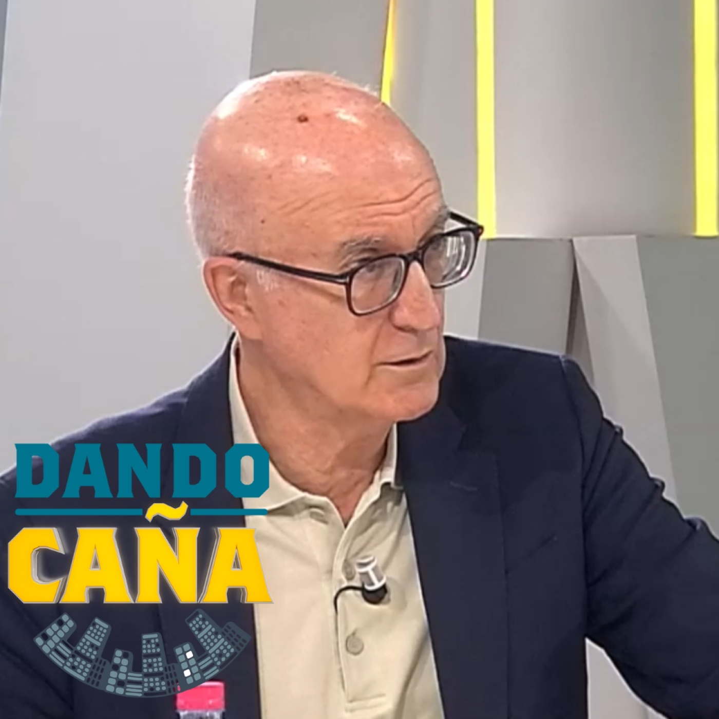 Dando Caña | 12/09/25 episode artwork