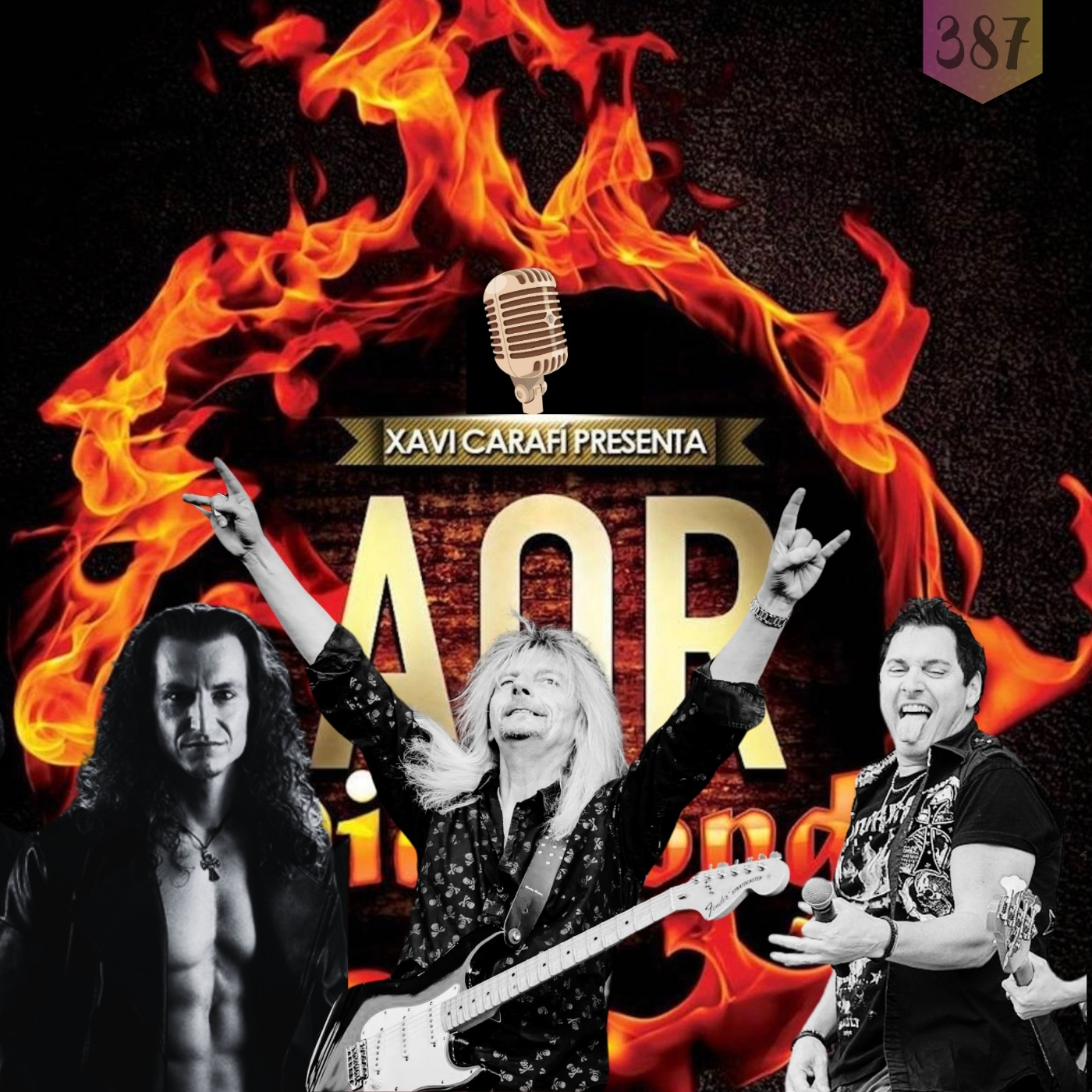 AOR Diamonds | Episodio 387 - Episodio exclusivo para mecenas