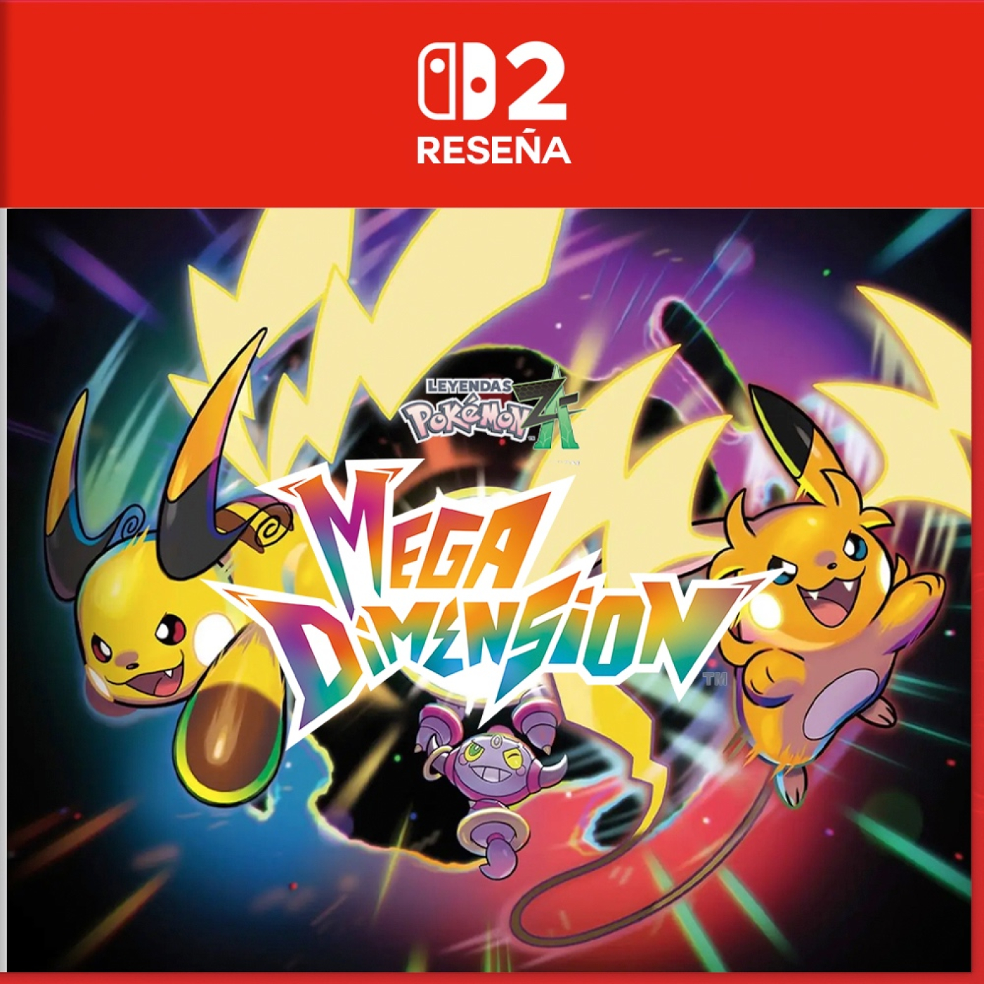 Reseña | Leyendas Pokémon: Z-A – Megadimensión