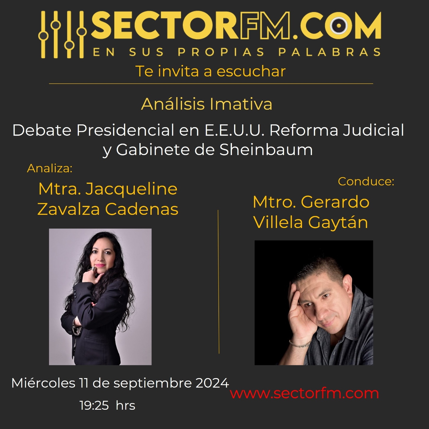 Sector FM en podcast