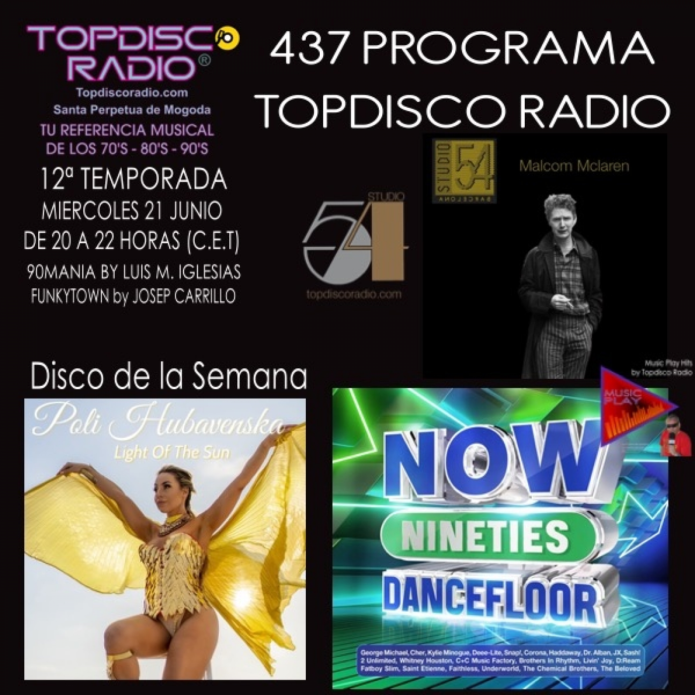 TOPDISCO RADIO