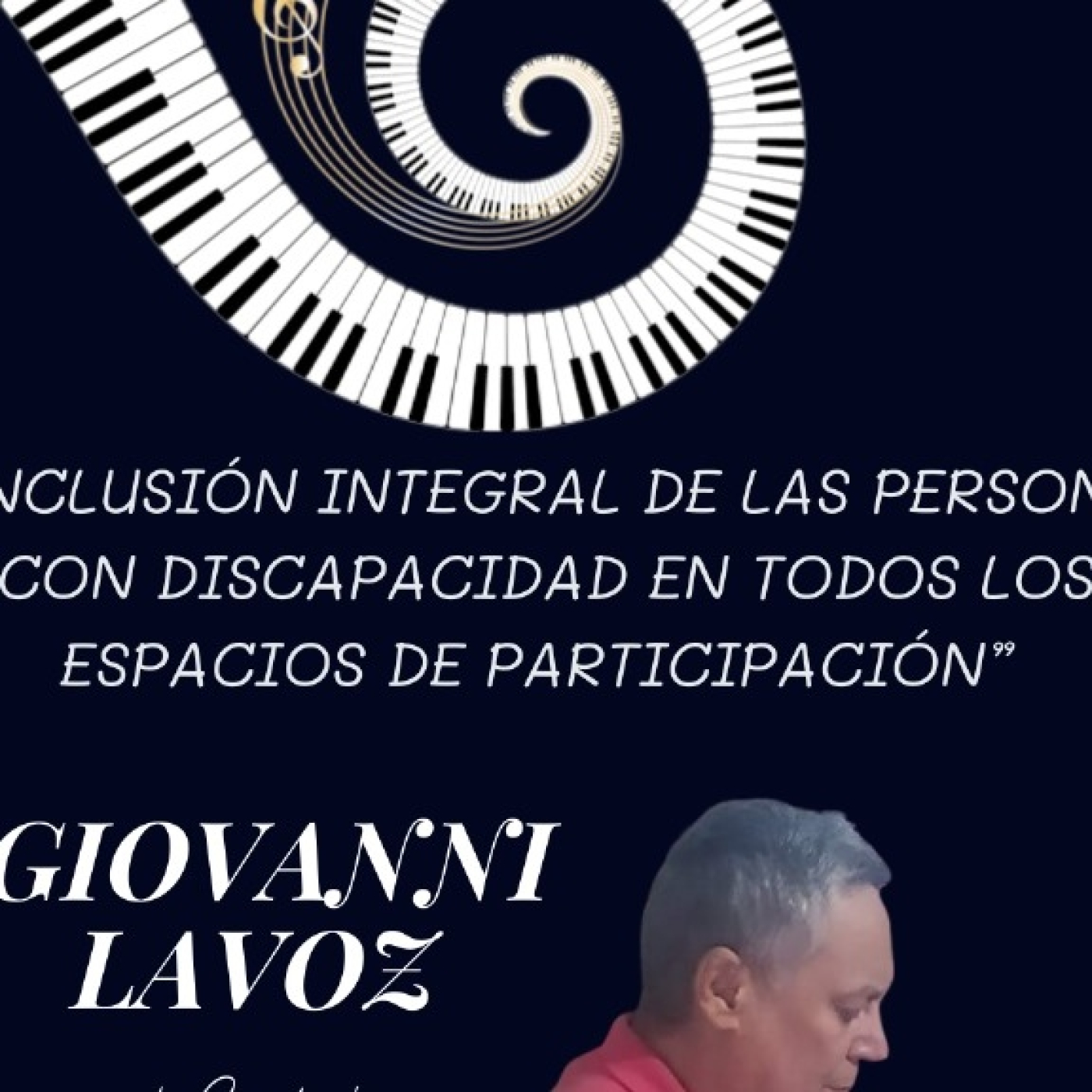 Voz de la Discapacidad