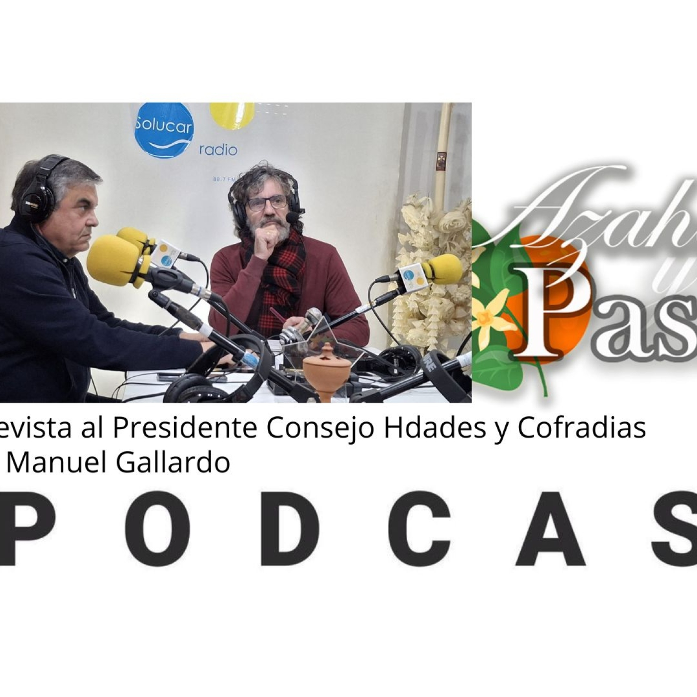 Podcast Solúcar Radio