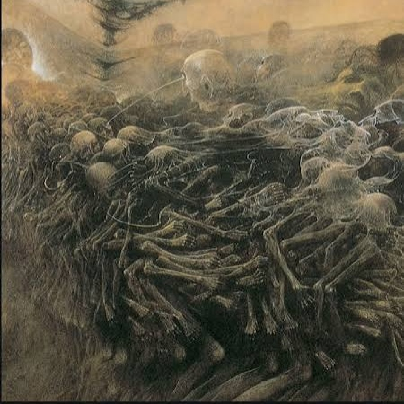 De la oscuridad - H.P. Lovecraft episode artwork