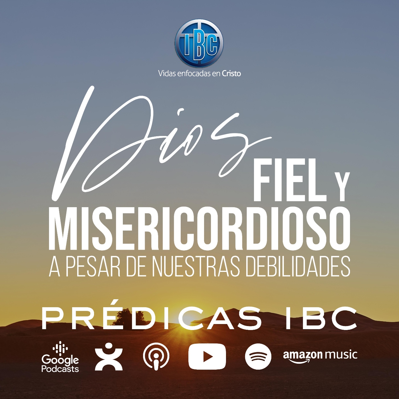Dios: Fiel y misericordioso, a pesar de nuestras debilidades - Odalys Burgos episode artwork