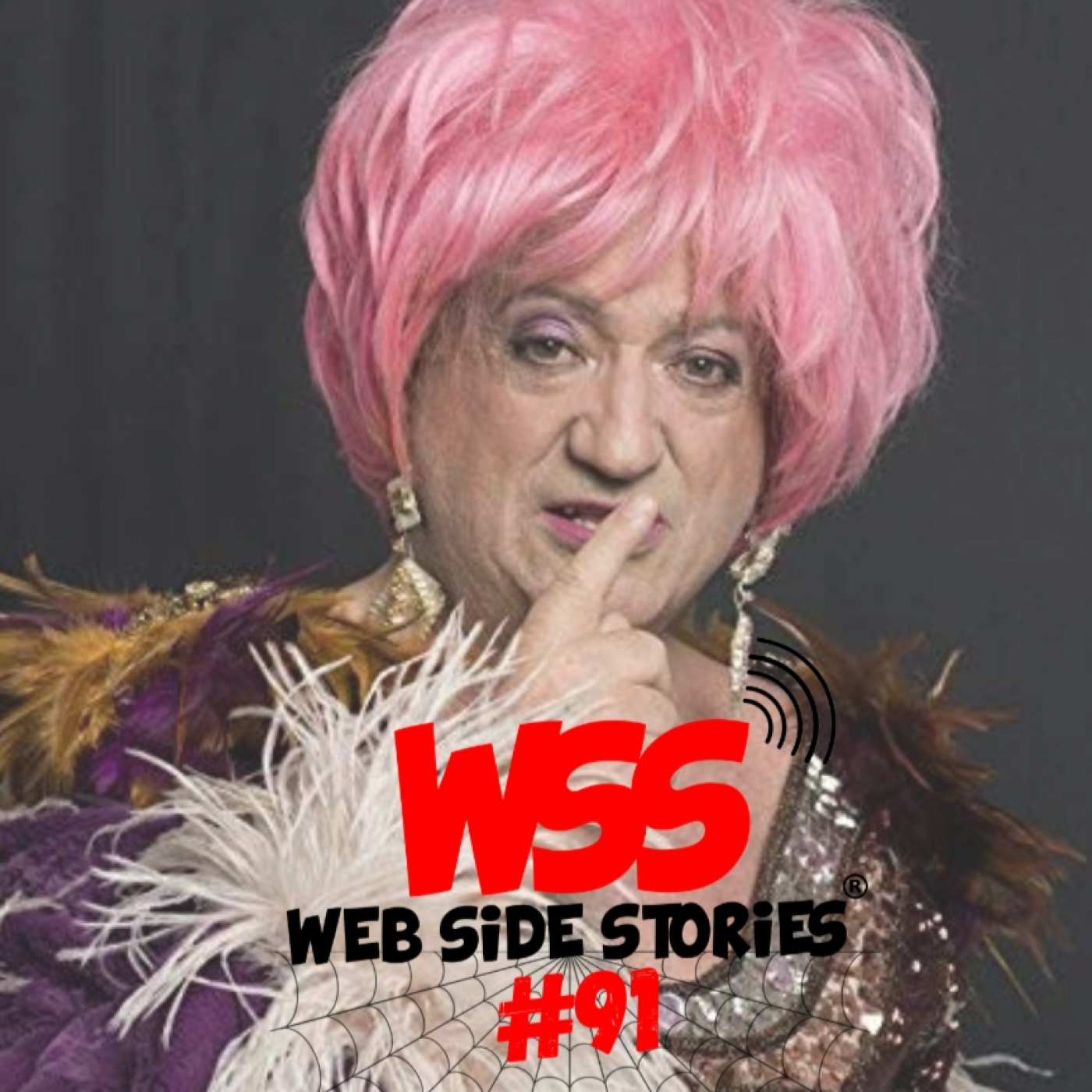 WSS #91 - Otxoa Feroz: icónica y eterna (II) episode artwork