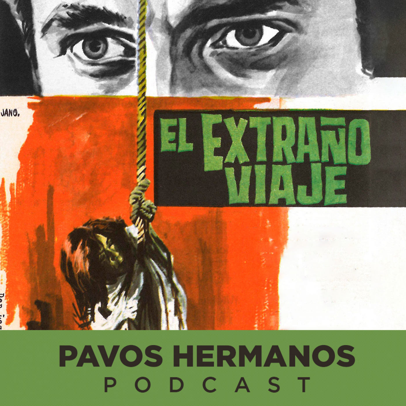 Pavos Rangers - Podcast