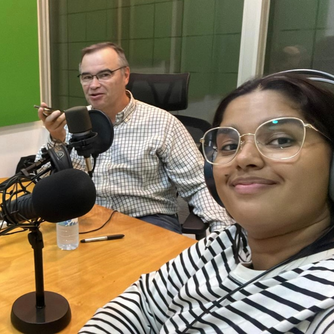 Podcast Fem un cafè