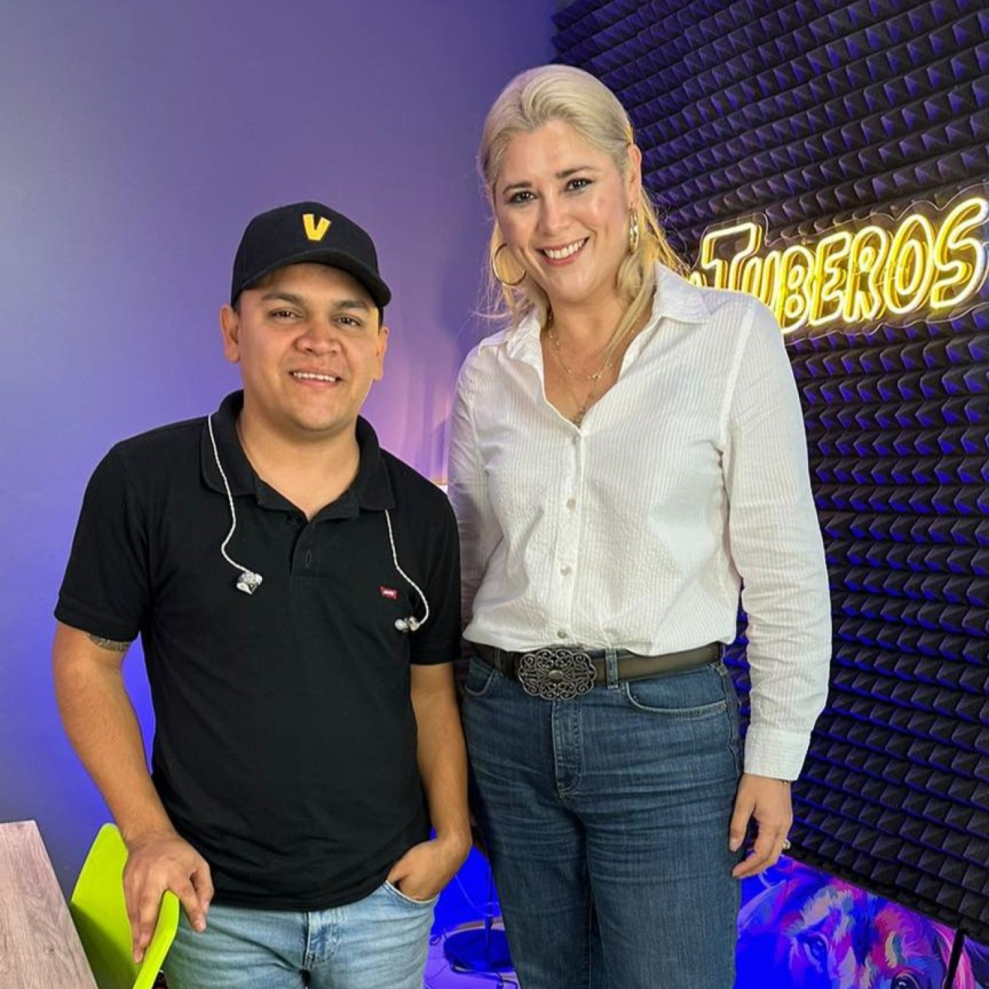 Fernando Salvador Podcast