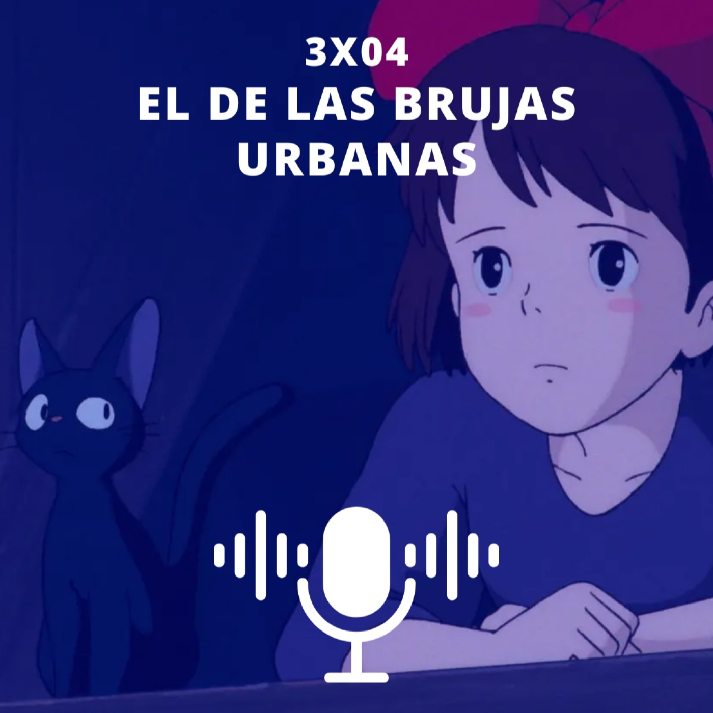 03 x 04 El de las brujas urbanas episode artwork