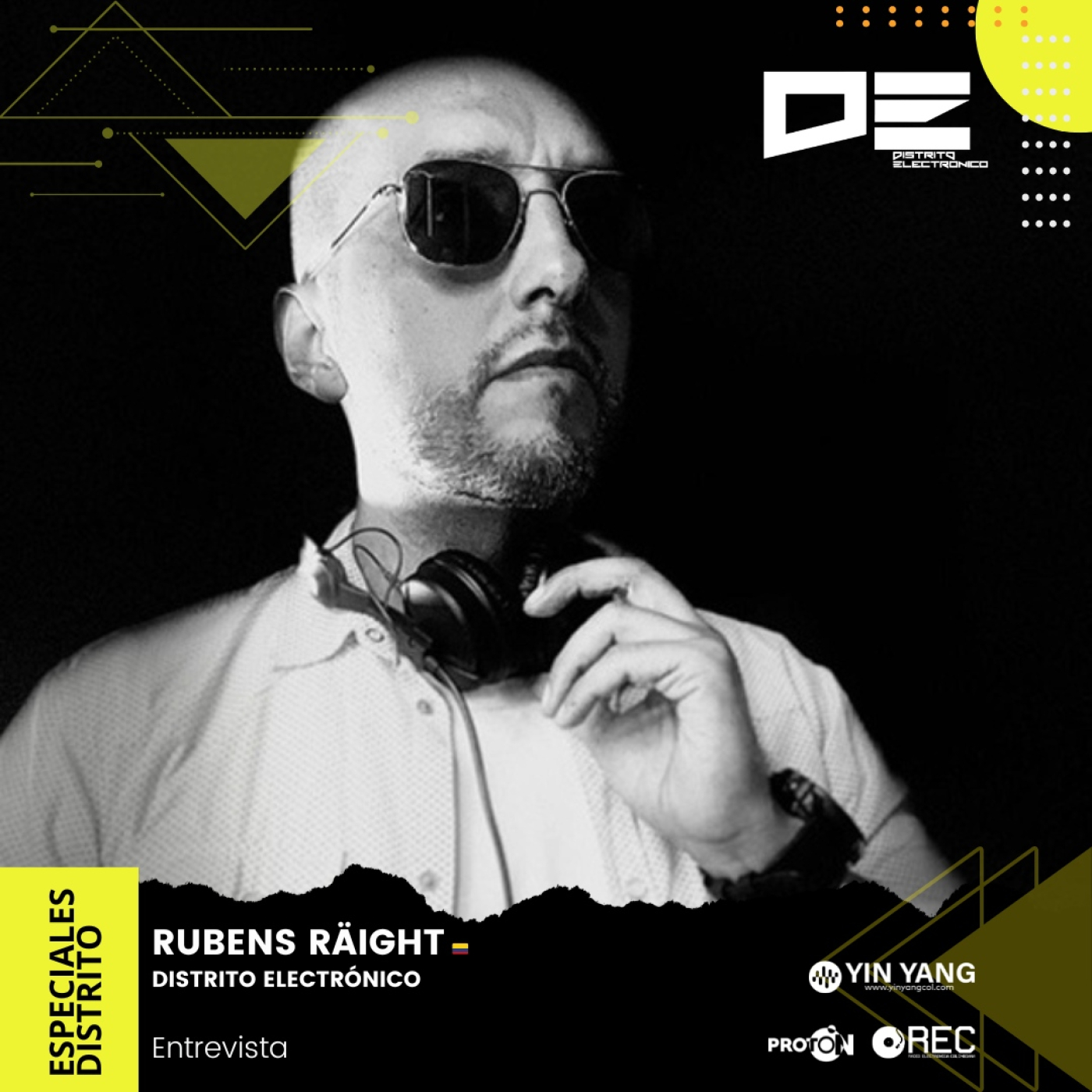 Entrevistas Distrito